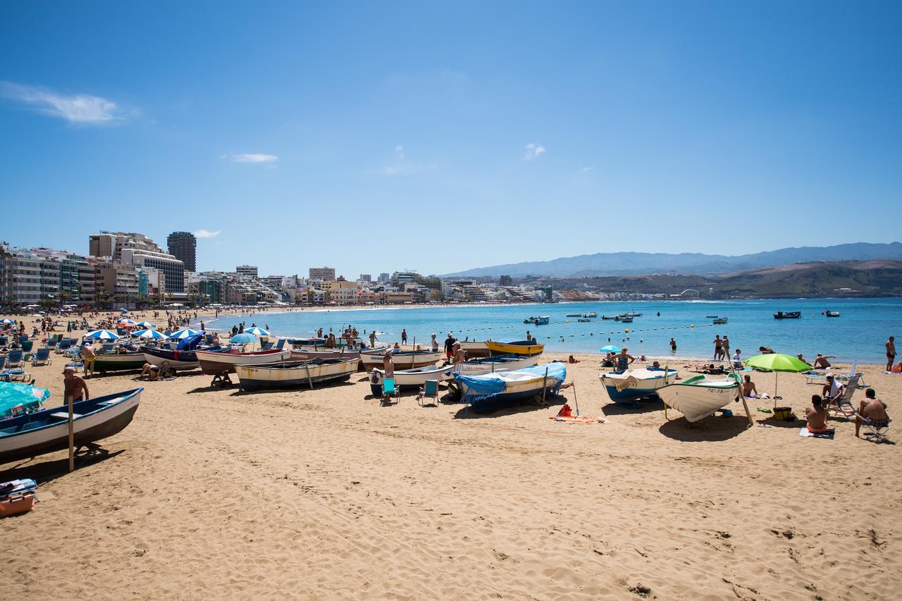 Arena Dorada By Mycanariandream Apartment Las Palmas de Gran Canaria Exterior photo