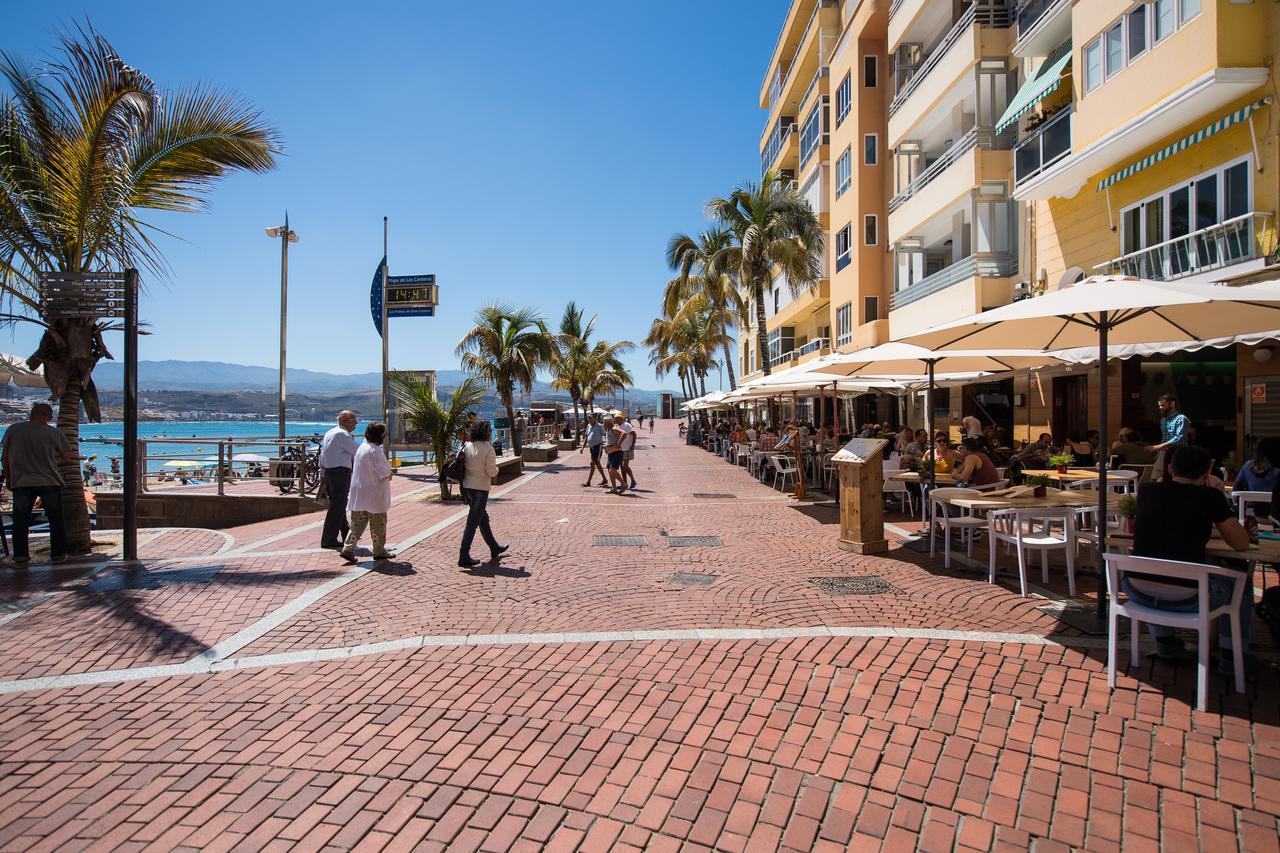 Arena Dorada By Mycanariandream Apartment Las Palmas de Gran Canaria Exterior photo