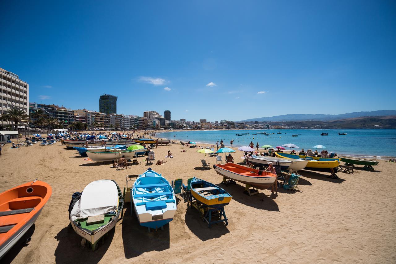 Arena Dorada By Mycanariandream Apartment Las Palmas de Gran Canaria Exterior photo